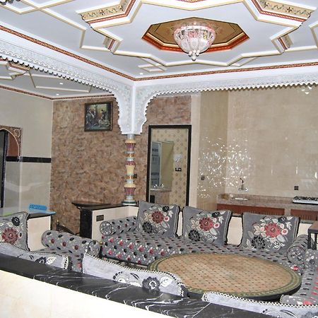 Residence Miramare Marrakech Marrakesh Eksteriør billede