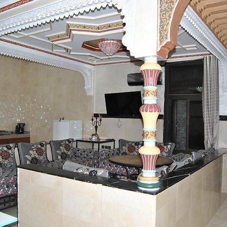 Residence Miramare Marrakech Marrakesh Eksteriør billede