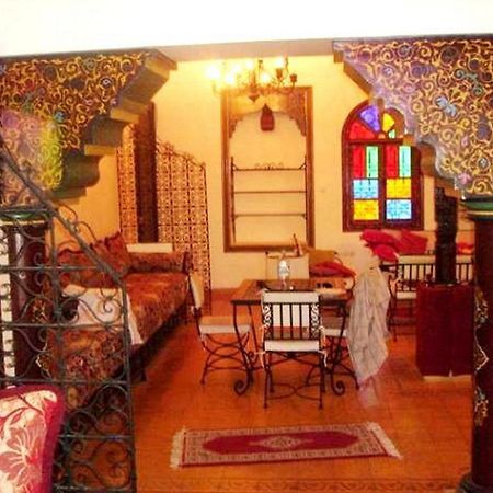 Residence Miramare Marrakech Marrakesh Eksteriør billede