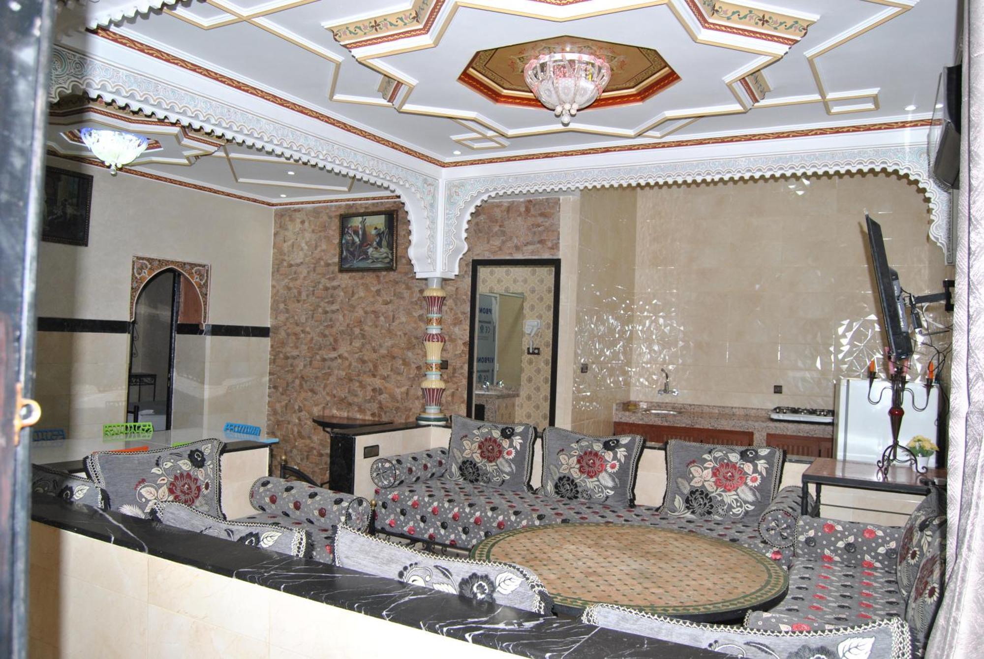 Residence Miramare Marrakech Marrakesh Eksteriør billede