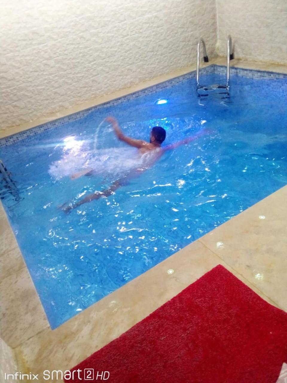Residence Miramare Marrakech Marrakesh Eksteriør billede