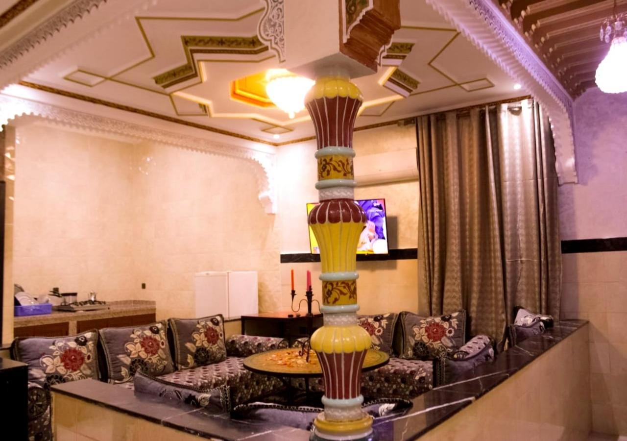 Residence Miramare Marrakech Marrakesh Eksteriør billede