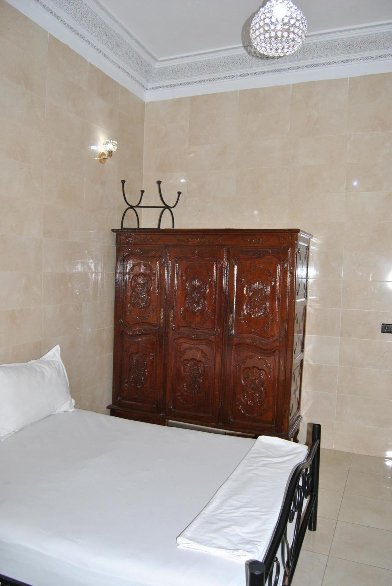 Residence Miramare Marrakech Marrakesh Eksteriør billede