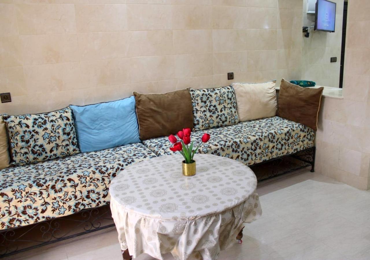 Residence Miramare Marrakech Marrakesh Eksteriør billede