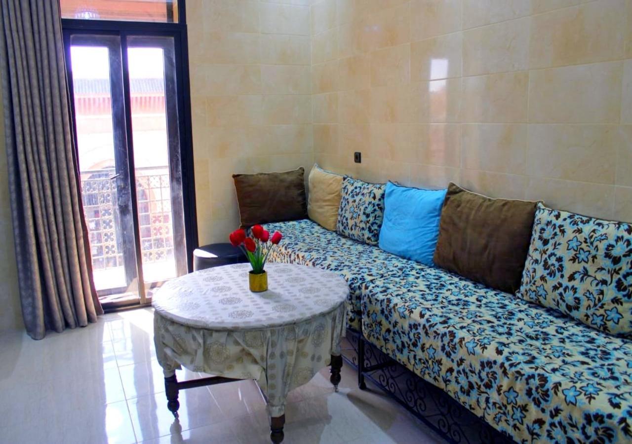 Residence Miramare Marrakech Marrakesh Eksteriør billede