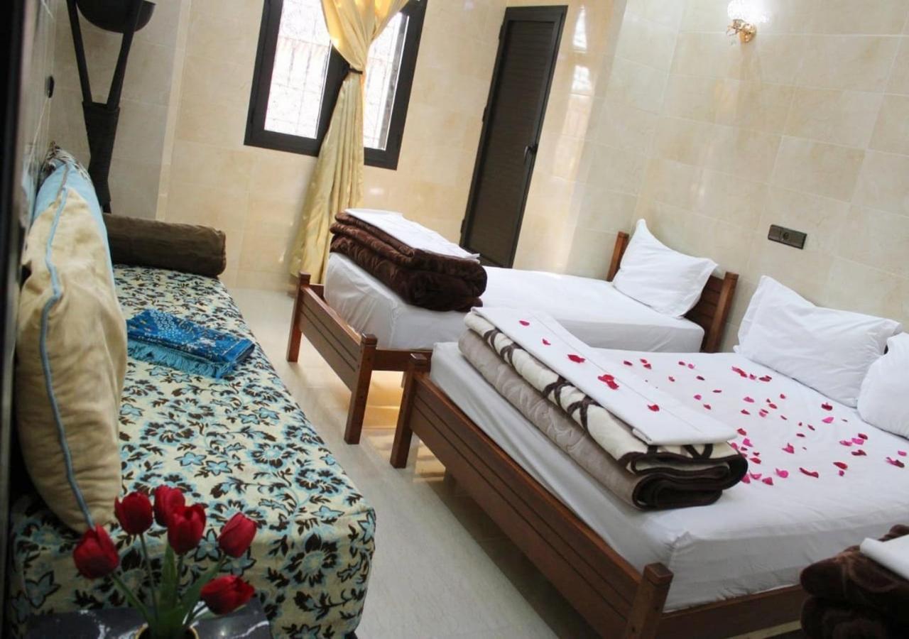 Residence Miramare Marrakech Marrakesh Eksteriør billede