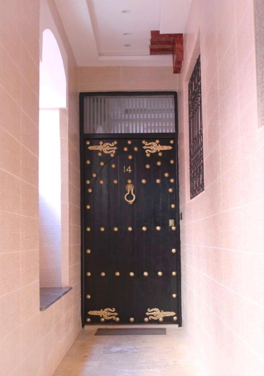 Residence Miramare Marrakech Marrakesh Eksteriør billede
