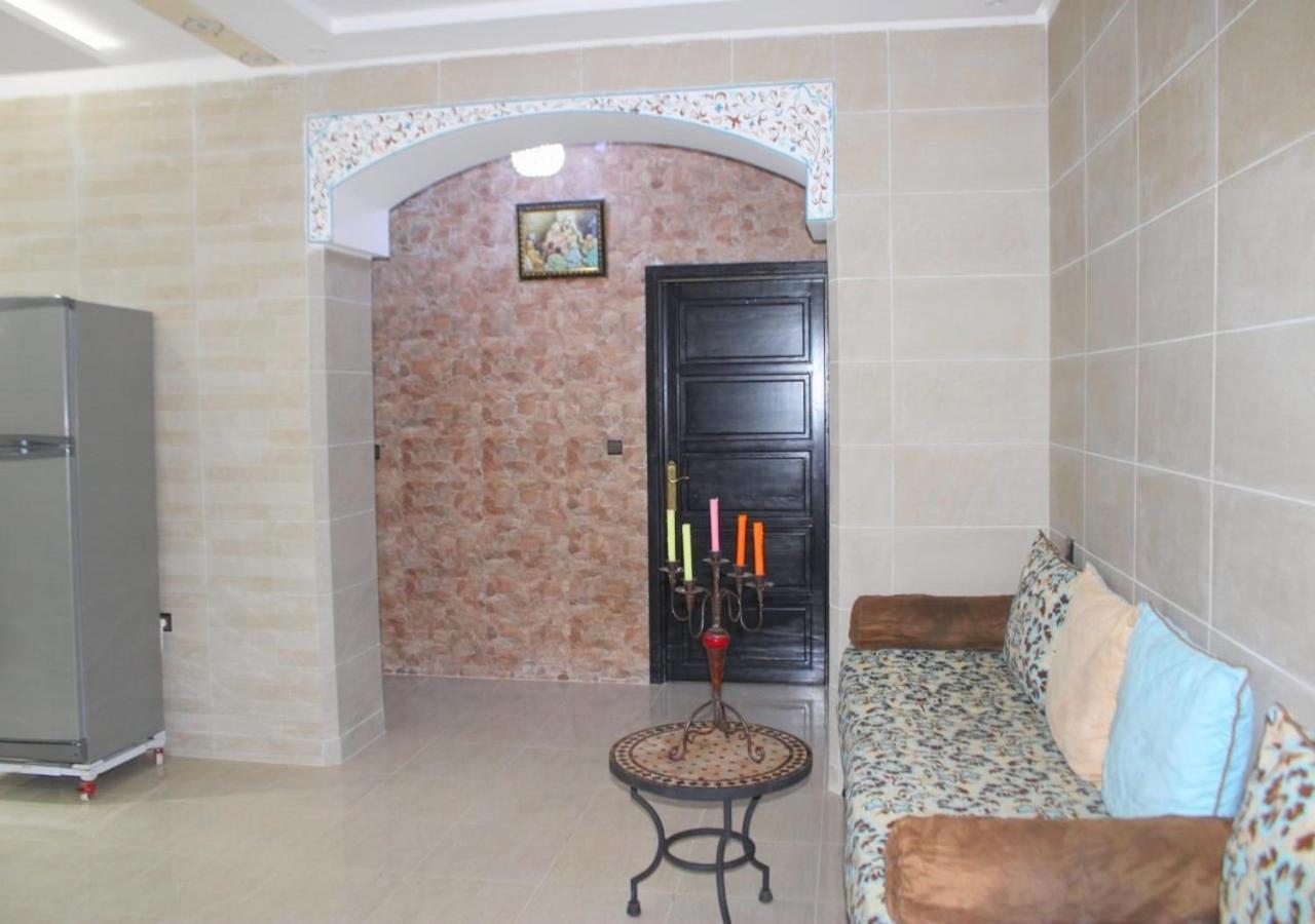 Residence Miramare Marrakech Marrakesh Eksteriør billede