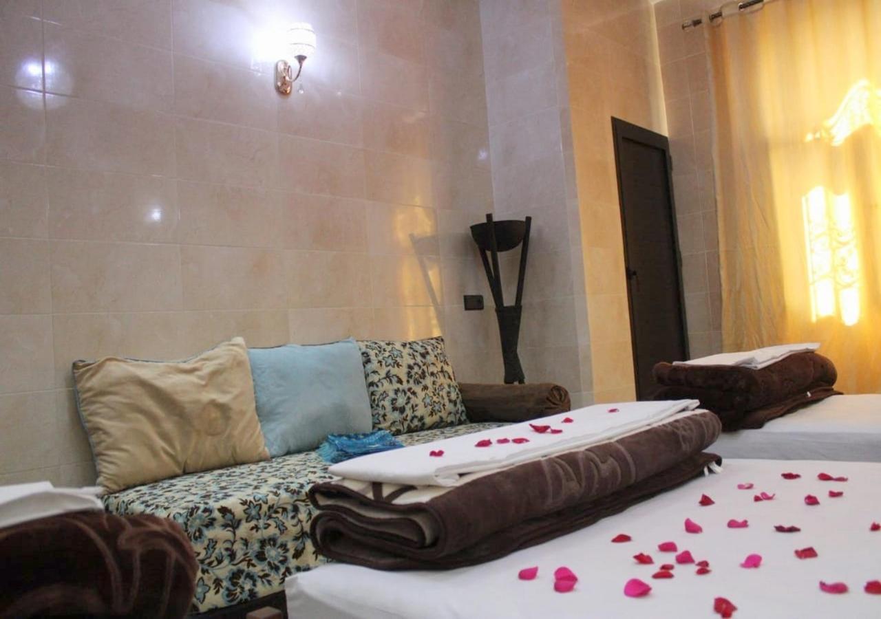 Residence Miramare Marrakech Marrakesh Eksteriør billede