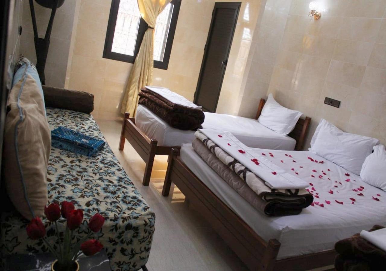 Residence Miramare Marrakech Marrakesh Eksteriør billede