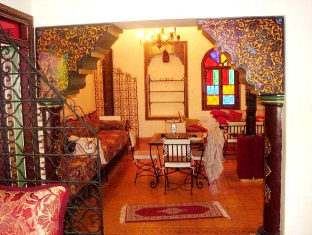 Residence Miramare Marrakech Marrakesh Eksteriør billede