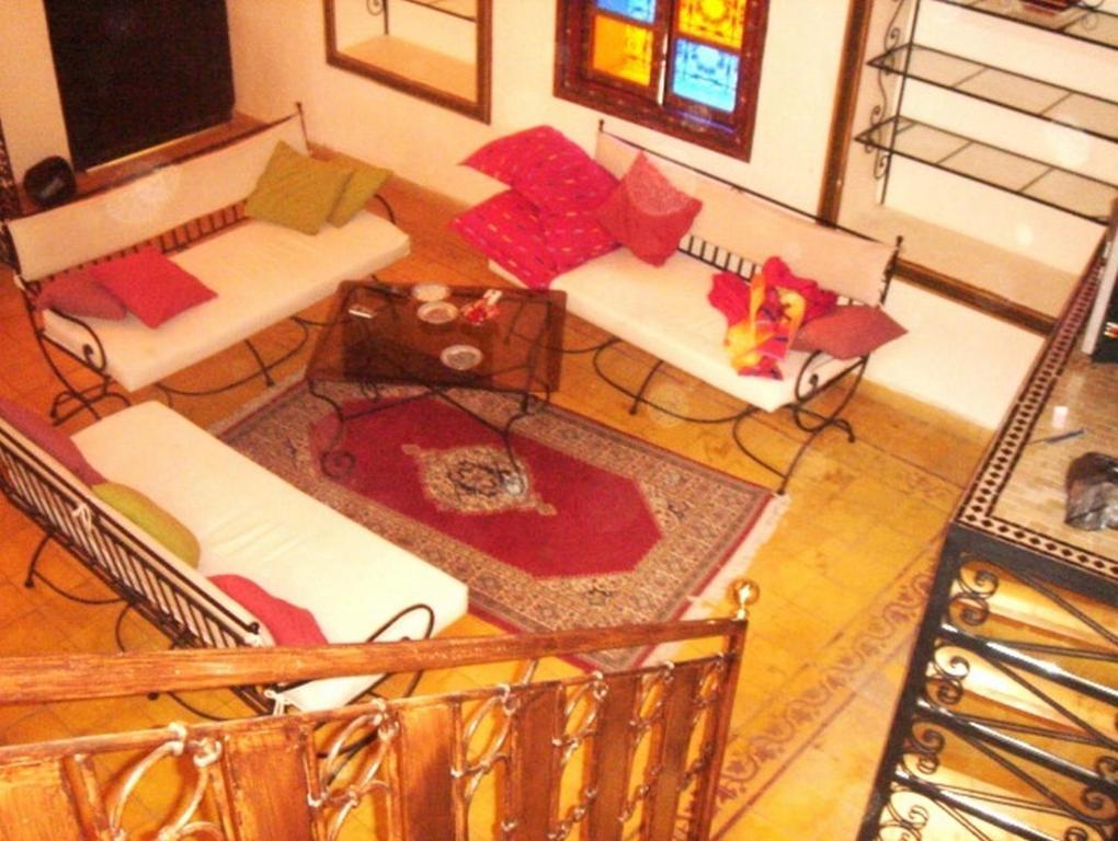 Residence Miramare Marrakech Marrakesh Eksteriør billede