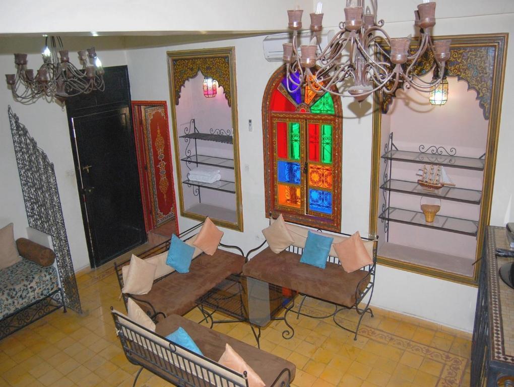 Residence Miramare Marrakech Marrakesh Eksteriør billede