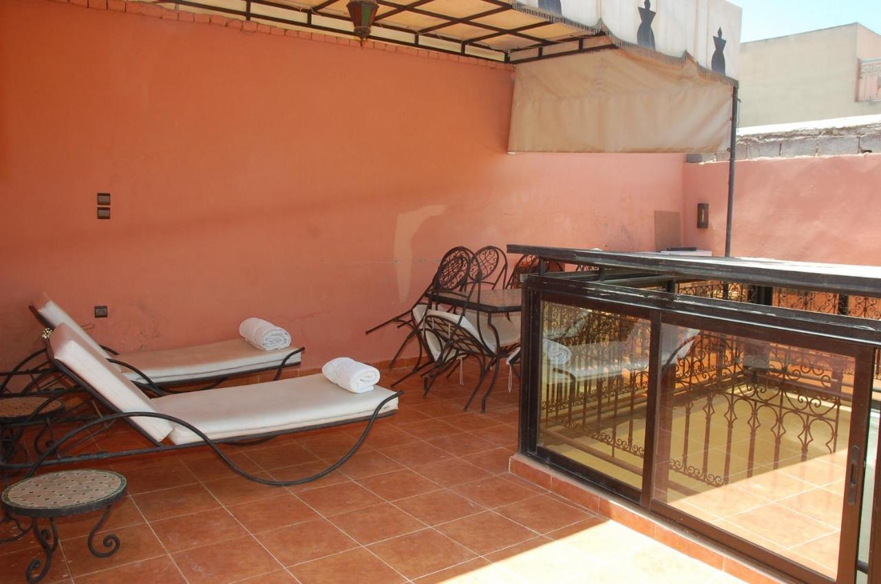 Residence Miramare Marrakech Marrakesh Værelse billede