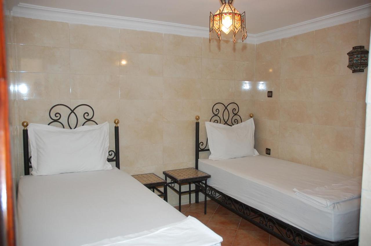 Residence Miramare Marrakech Marrakesh Værelse billede