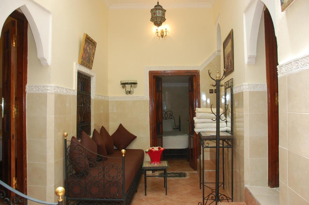 Residence Miramare Marrakech Marrakesh Værelse billede