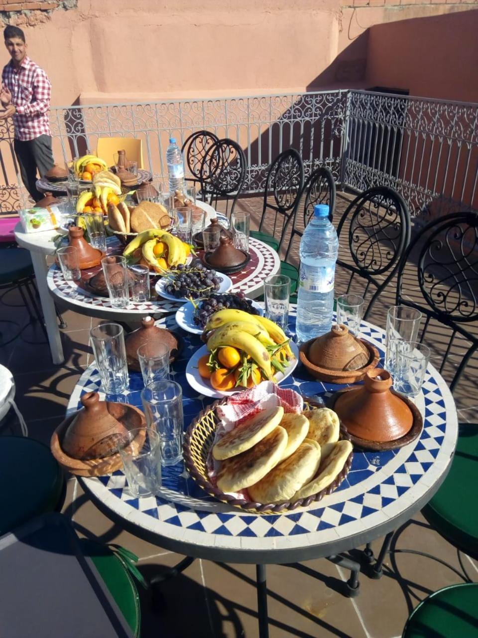 Residence Miramare Marrakech Marrakesh Eksteriør billede