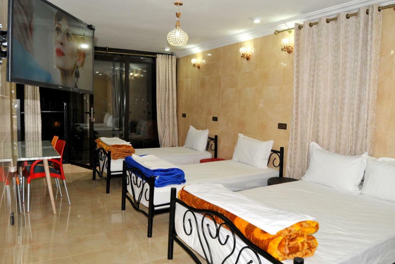 Residence Miramare Marrakech Marrakesh Eksteriør billede