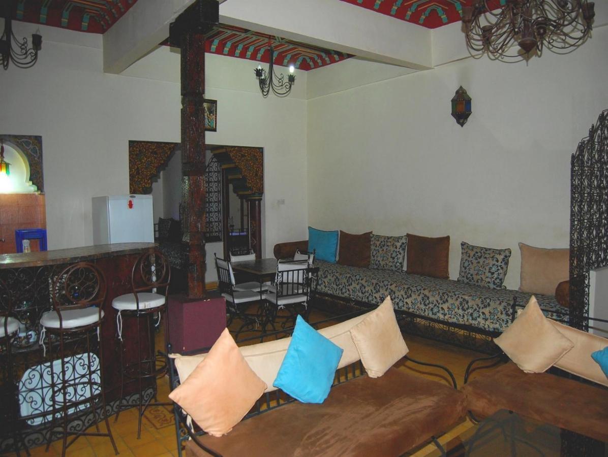 Residence Miramare Marrakech Marrakesh Eksteriør billede