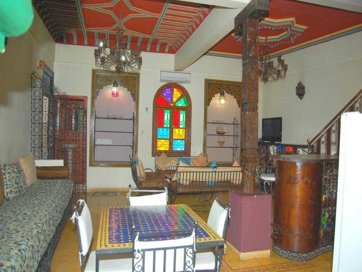 Residence Miramare Marrakech Marrakesh Eksteriør billede