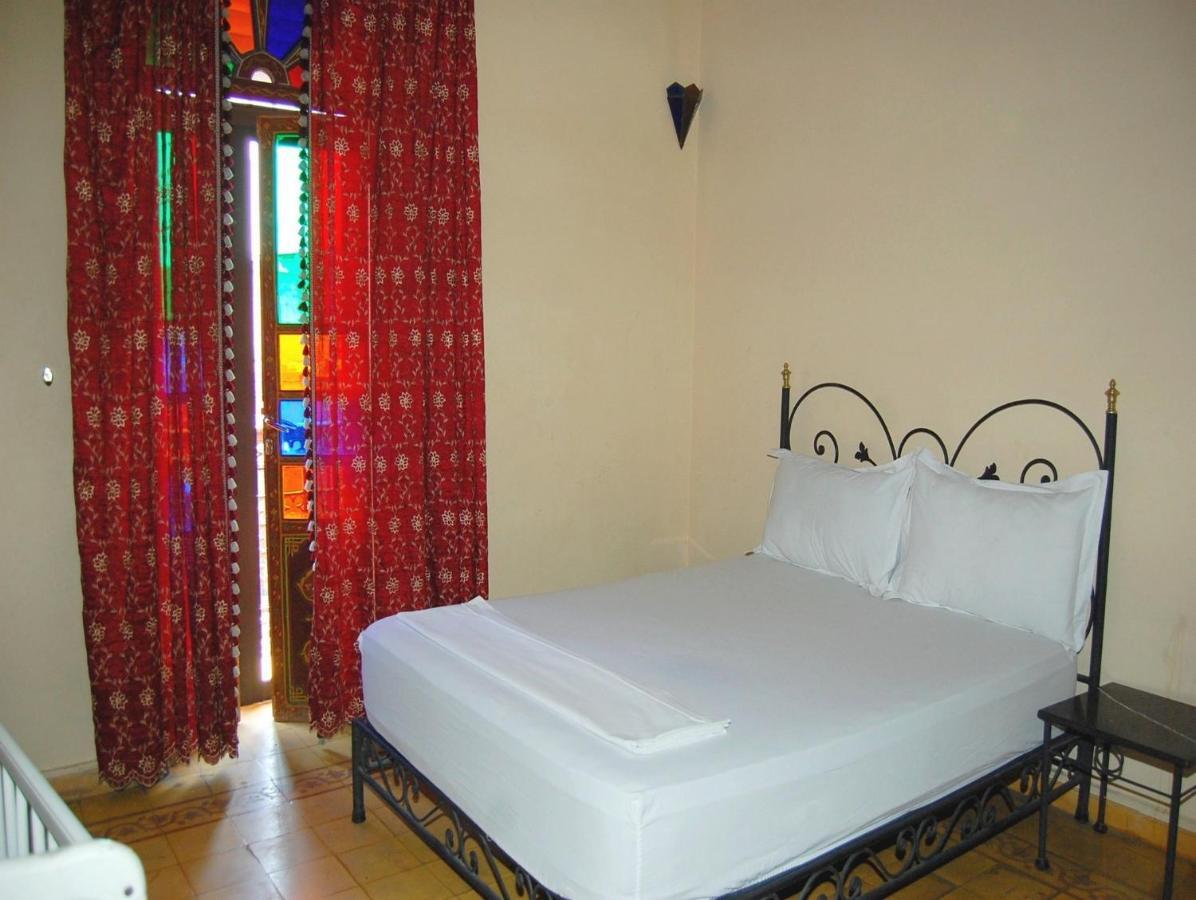 Residence Miramare Marrakech Marrakesh Eksteriør billede