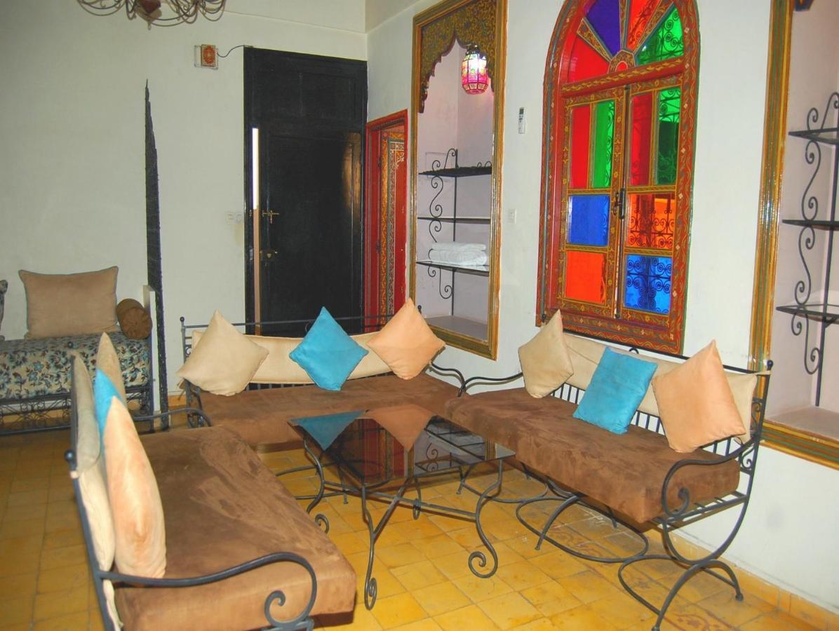 Residence Miramare Marrakech Marrakesh Eksteriør billede