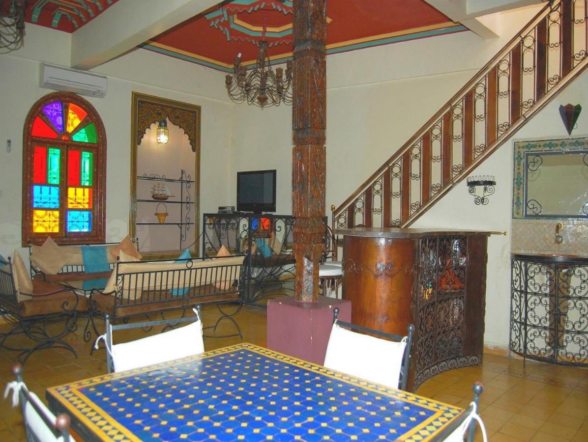 Residence Miramare Marrakech Marrakesh Eksteriør billede